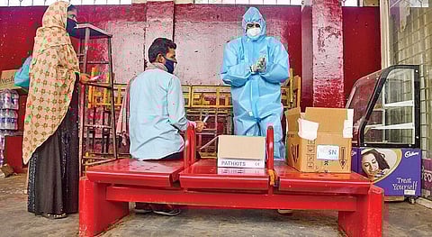 For representational purposes