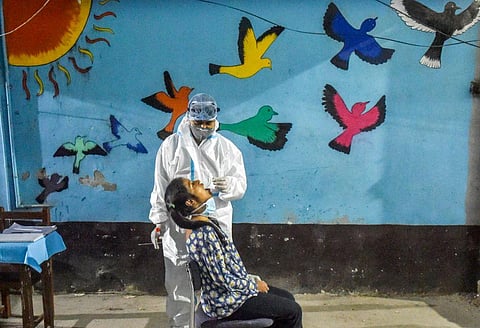 For representational purposes (Photo | PTI)