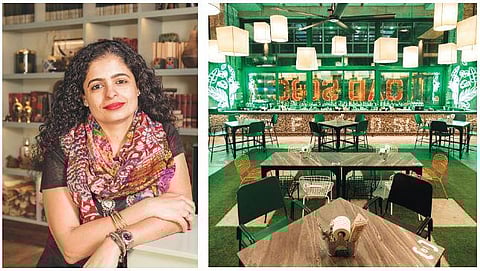 Shabnam Gupta, FC Social in Pune