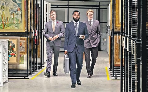 Tenet Movie Review: Many heady pleasures in a film that’s not rousing as expected