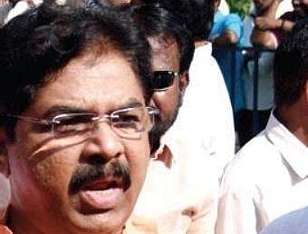 Karnataka revenue minister R Ashok