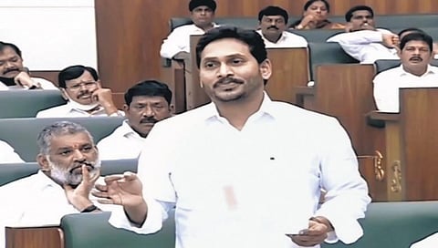 Amul brings new hope to AP dairy farmers: CM Jagan