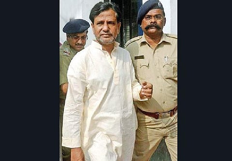 Sudipta Sen, the alleged mastermind of Saradha chit fund scam (