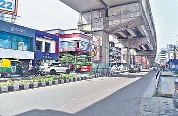 M G Road| Albin Mathew