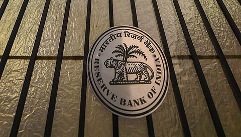 Reserve Bank of India. (File Photo | PTI)