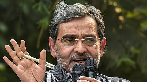 RLSP chief Upendra Kushwaha (File Photo | PTI)