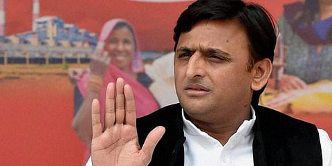 Samajwadi Party chief Akhilesh Yadav (Photo | PTI)