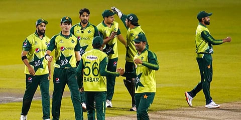 Pakistan cricket team (File Photo | AP)