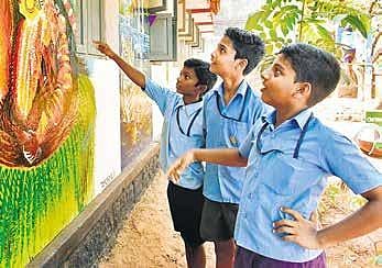 ​In the 'Top International Day Schools' category, The White School Kozhikode (all India rank - 42) earned the top spot. (Representational Photo)