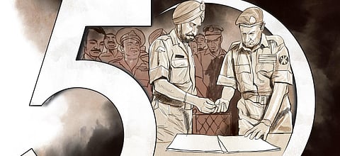 Golden jubilee of 1971 war: Triggering a new resolve