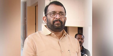 Kerala Assembly Speaker P Sreeramakrishnan (Photo| B P Deepu, EPS)