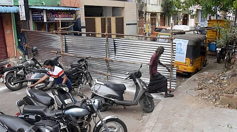 Representational Image. (Photo | Martin Louis/EPS)