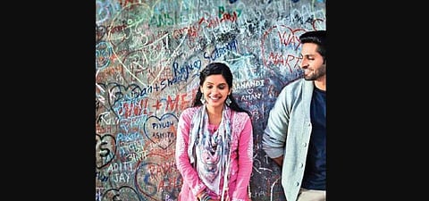 Vaibhav Tatwawaadi, Anjali Patil join love story