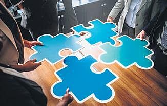 For representational purposes