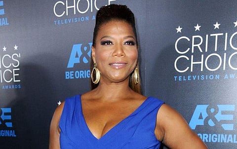 Singer Queen Latifah (File Photo | AP)