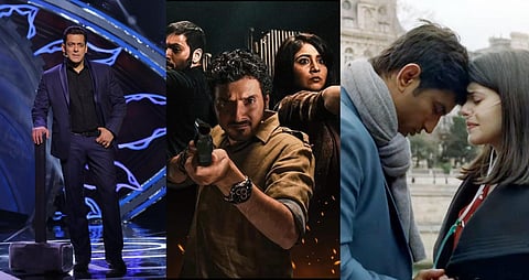 From the most talked about TV show to the most shared tweet, check out what trended on Twitter in 2020.