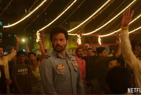 Anil Kapoor in 'AK vs AK'.