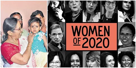 Kerala health minister KK Shailaja among FT readers' list of most influential women of 2020. Here are all winners