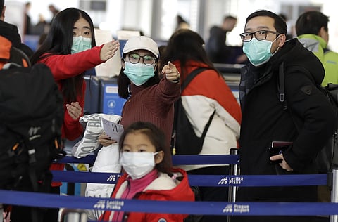 Vietnam is the latest country to impose extraordinary travel barriers after the virus spread to two dozen nations and killed 259 people in China where it originated in the city of Wuhan. (Photo | AP)