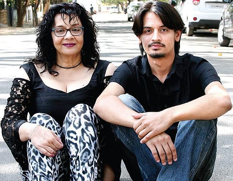 Radha Thomas and Aman Mahajan