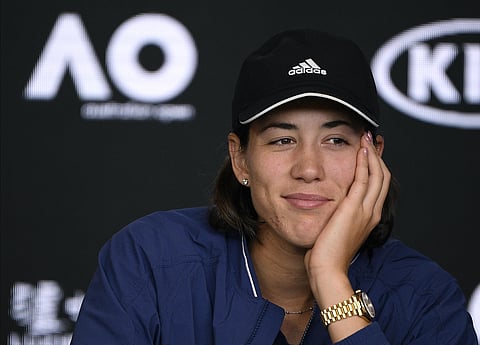 Australian Open 2020 runner-up Garbine Muguruza of Spain. (Photo | AP)