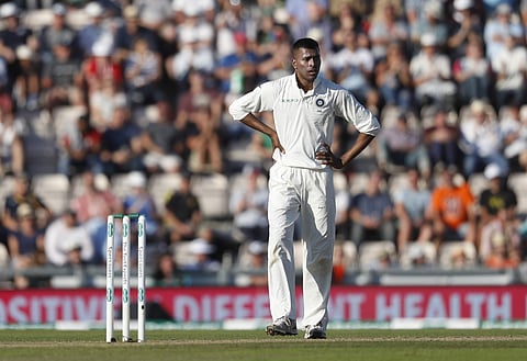 Indian all-rounder Hardik Pandya (File |AP)