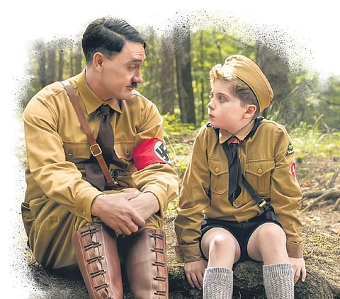 Still from 'Jojo Rabbit'