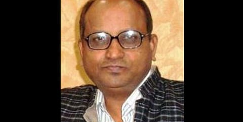 Shiv Sena leader Kishore Tiwari