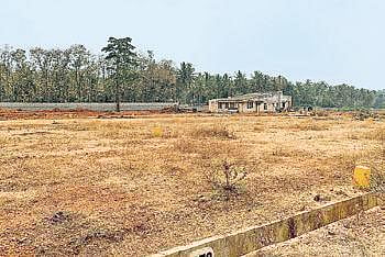 Kempegowda Layout site
