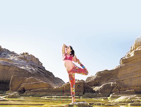 The seed sound that powers yoga 