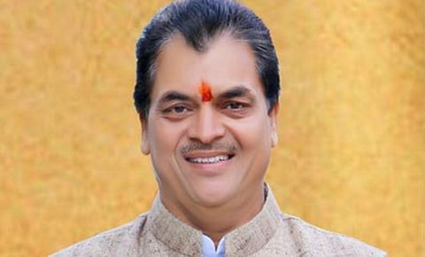 Uttarakhand Assembly Speaker Prem Chand Aggarwal (Photo | Twitter)