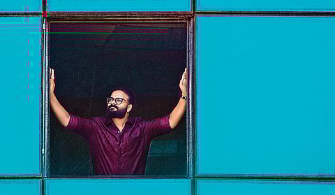 Still from 'Anveshanam'