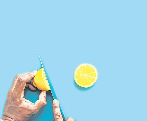 For representational purpose