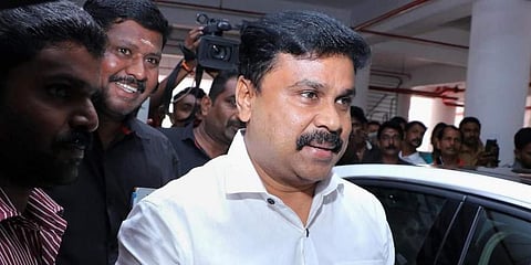 Malayalam actor Dileep (File Photo | Express)