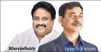 It’s politician vs bureaucrat for Telangana Olympic body’s top post