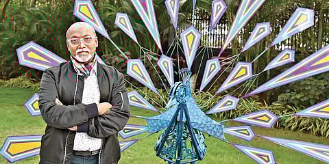 Painter Bose Krishnamachari