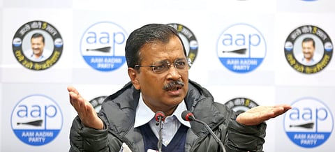 Delhi Chief Minister Arvind Kejriwal. (Photo | Shekhar Yadav, EPS)