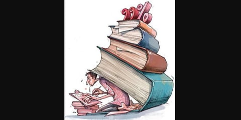 For representational purposes (Express Illustrations)