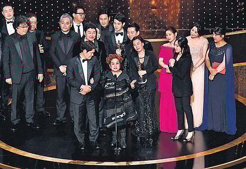 Oscars 2020: The no-host and the parasite