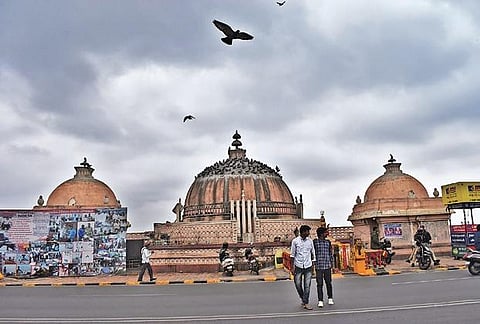 With the temperatures remaining above normal in the state for past few weeks, the change in weather was a welcome relief for many.