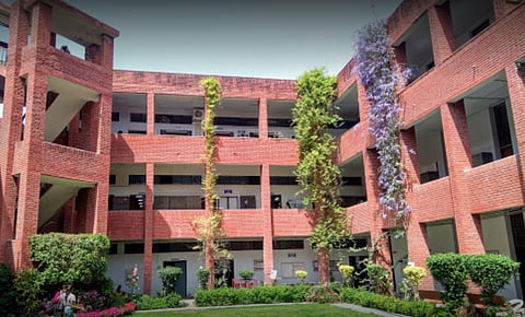 Gargi College's fest 'Reverie' is an annual event.