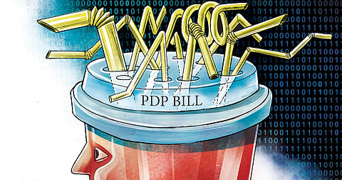 The PDP Bill is undoubtedly a major step forward in ensuring that Indians gain more control over their data.