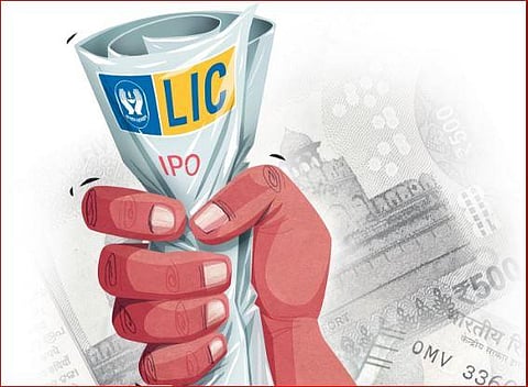 LIC is a government of India undertaking set up under the LIC of India Act, 1956.