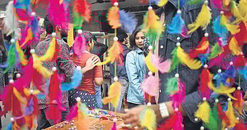 Queer Azadi Carnival: Breaking free from the Binaries