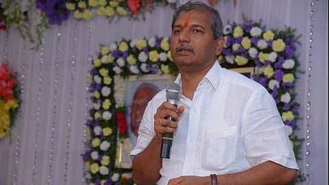 BRS MLA Chennamaneni Ramesh 