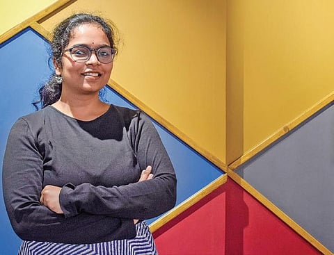 Dr Sai Prenathy hosts coffee art workshops on Sundays  Saptarshi Mukherjee