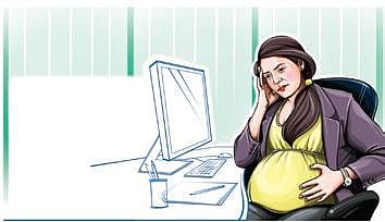 Prenatal depression linked to low birth weight
