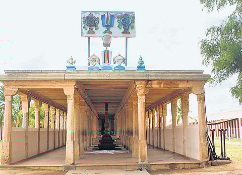 Devappiran temple , Chithra Madhavan