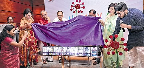 Nimaya Robotics has tied up with NIEPMD  Debadatta Mallick