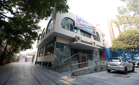 Blame game in Congress after party's rout in Delhi Assembly polls